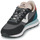 Schuhe Damen Sneaker Low Victoria 1138112NEGRO Multicolor