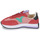 Schuhe Damen Sneaker Low Victoria 1134104TEJA Rot / Grün