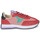 Schuhe Damen Sneaker Low Victoria 1134104TEJA Rot / Grün