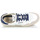 Schuhe Sneaker Low Victoria 8800109MARINO Weiss / Marine