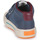 Schuhe Jungen Sneaker High Victoria  Marine / Orange