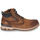 Schuhe Herren Boots Dockers by Gerli 53TA002 Braun