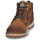 Schuhe Herren Boots Dockers by Gerli 53TA002 Braun
