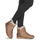 Schuhe Damen Boots Tom Tailor SIDYA Camel