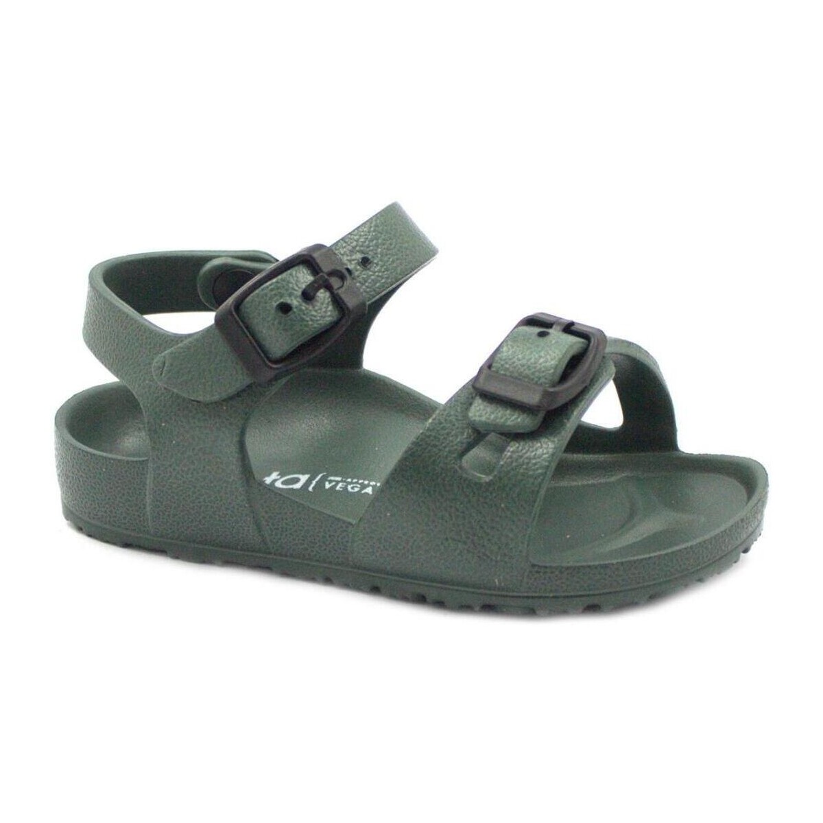 Schuhe Kinder Sandalen / Sandaletten Cienta CIE-CCC-1071000-22 Grün