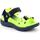 Schuhe Kinder Sandalen / Sandaletten Grunland GRU-CCC-SA1195-LI Grün