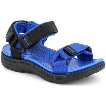 Schuhe Kinder Sandalen / Sandaletten Grunland GRU-CCC-SA1195-RO Blau