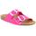 Schuhe Kinder Pantoffel Grunland GRU-CCC-CB1462-FU Beige