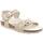 Schuhe Kinder Sandalen / Sandaletten Grunland GRU-CCC-SB0755-BE Beige