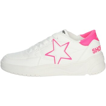Schuhe Damen Sneaker High Shop Art SASS230227 Weiss