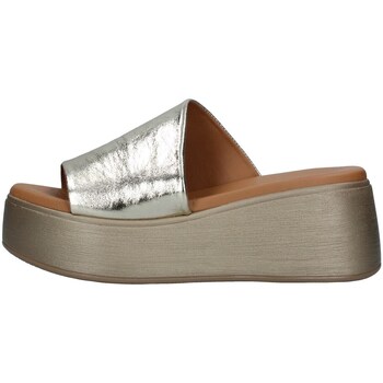 Schuhe Damen Sandalen / Sandaletten Epoche' Xi 23784 Gold