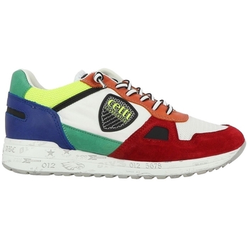 Schuhe Herren Sneaker Cetti C1216 EXP Multicolor