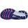 Schuhe Damen Laufschuhe Asics 1012B272-003 Violett
