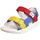 Schuhe Kinder Sandalen / Sandaletten Balducci BLDCPE Multicolor