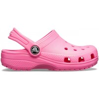 Schuhe Kinder Pantoffel Crocs CR.204536-PILE Pink lemonade