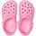 Schuhe Kinder Pantoffel Crocs CR.204536-PILE Pink lemonade