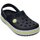 Schuhe Kinder Pantoffel Crocs CR.204537-NACI Navy / citrus