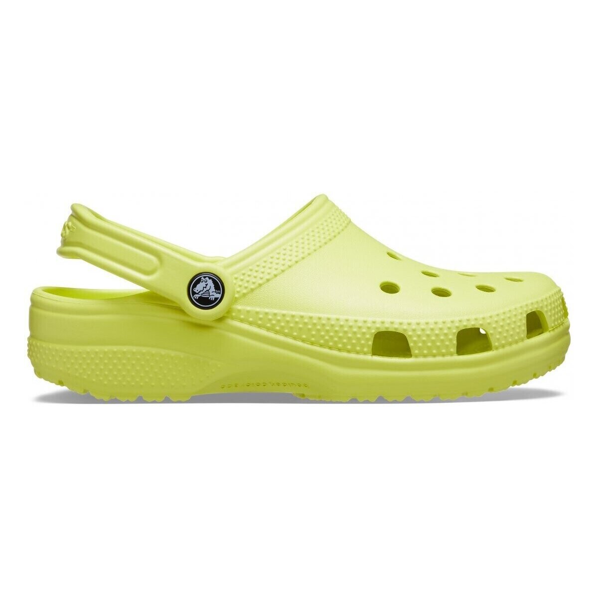 Schuhe Damen Sandalen / Sandaletten Crocs CR.10001-CIT Citrus