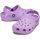 Schuhe Kinder Pantoffel Crocs CR.204536-ORCH Orchid