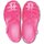 Schuhe Kinder Sandalen / Sandaletten Crocs CR.204035-PRPI Paradise pink