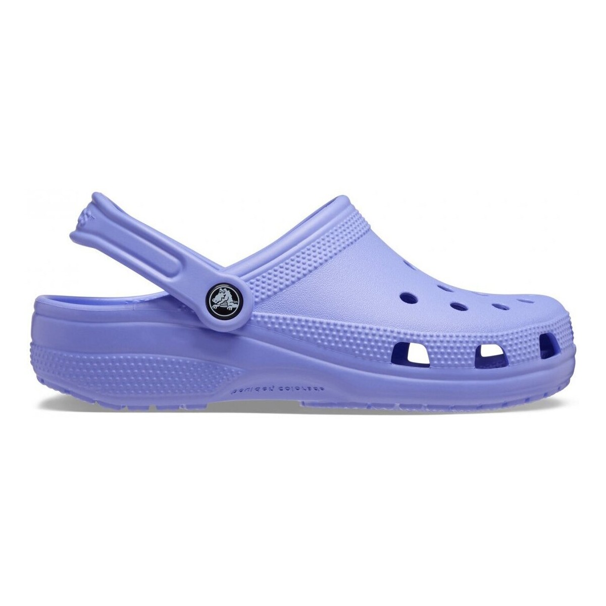 Schuhe Damen Sandalen / Sandaletten Crocs CR.10001-DIVI Digital violet