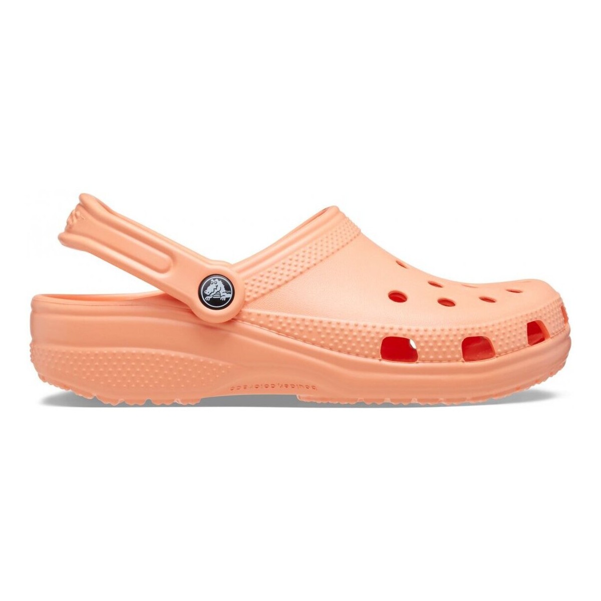 Schuhe Damen Sandalen / Sandaletten Crocs CR.10001-PAPA Papaya
