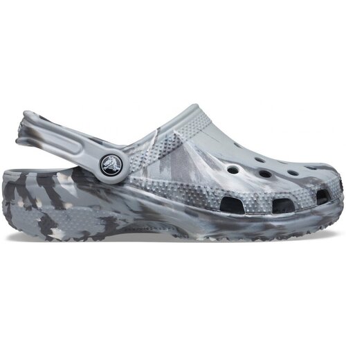 Schuhe Damen Sandalen / Sandaletten Crocs CR.206867-LGMT Light grey/multi
