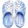 Schuhe Damen Sandalen / Sandaletten Crocs CR.206867-WHOX White/oxygen