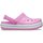 Schuhe Kinder Pantoffel Crocs CR.207006-TAPK Taffy pink