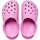Schuhe Kinder Pantoffel Crocs CR.207006-TAPK Taffy pink