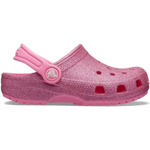 Schuhe Kinder Sandalen / Sandaletten Crocs CR.206992-PILE Pink lemonade
