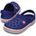 Schuhe Kinder Sandalen / Sandaletten Crocs CR.207005-CEBL Cerulean blue