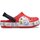 Schuhe Kinder Sandalen / Sandaletten Crocs CR.207054-FLAM Flame