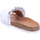 Schuhe Damen Pantoletten / Clogs Verbenas Pantoletten Rocio Roda 330062V-0222-0394 Weiss