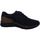 Schuhe Herren Derby-Schuhe & Richelieu Bugatti Schnuerschuhe AFA01 341AFA016900-1000 Schwarz
