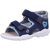 Schuhe Mädchen Babyschuhe Ricosta Maedchen KITTIE 50 3201402/170 170 Blau