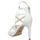 Schuhe Damen Sandalen / Sandaletten Buffalo Sandaletten 2215S90-34 Weiss