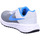Schuhe Jungen Sneaker Nike Low Revolution 6 Big Kids DD1096-008 Grau