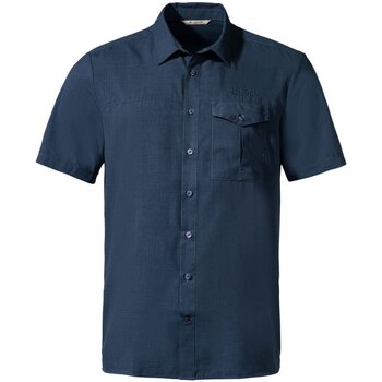 Kleidung Herren T-Shirts & Poloshirts Vaude Sport Me Rosemoor Shirt II dark sea 42238/179 179-179 Other