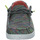 Schuhe Damen Slipper Hey Dude Shoes Schnuerschuhe 40078-9C2 Multicolor