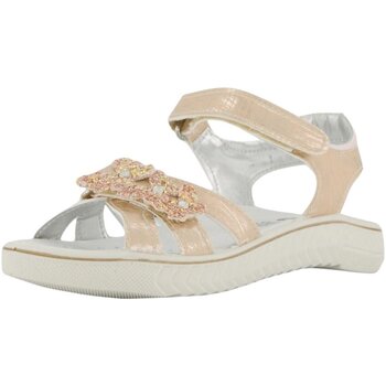 Schuhe Mädchen Sandalen / Sandaletten Imac Schuhe ivory-pink (beige-) 381181-03532-008 Other