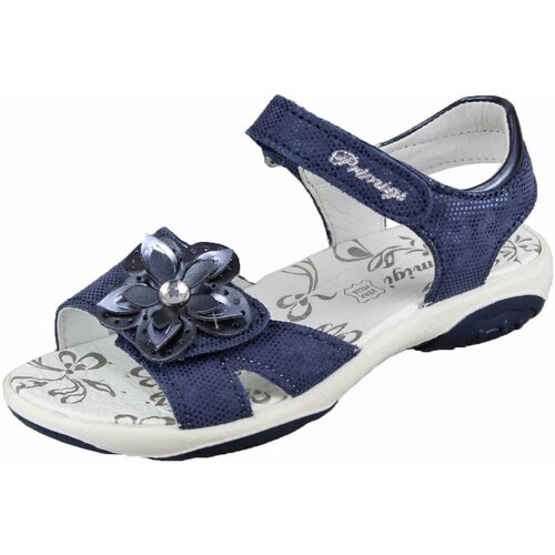 Schuhe Mädchen Sandalen / Sandaletten Primigi Schuhe 3882377 Blau