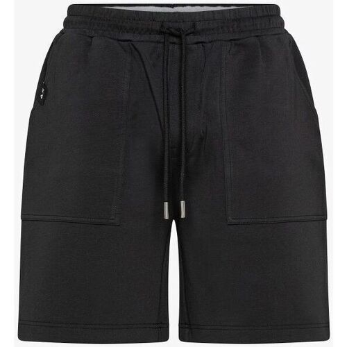 Kleidung Herren Shorts / Bermudas Sun68  Schwarz