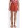 Kleidung Damen Shorts / Bermudas Molly Bracken G848BP-CORAL Rot