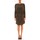 Kleidung Damen Kleider Dress Code Robe 53021 vert Grün