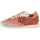 Schuhe Damen Sneaker Low Satorisan Enso Gaia Orange