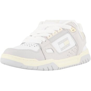 Schuhe Damen Sneaker Tommy Jeans EN0EN02053-PSU EN0EN02053-PSU Grau