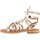 Schuhe Damen Sandalen / Sandaletten Les Tropéziennes par M Belarbi 213872 Gelb