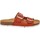 Schuhe Damen Pantoffel Les Tropéziennes par M Belarbi 213932 Rot