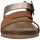Schuhe Damen Sandalen / Sandaletten Bionatura 12A2038 Braun